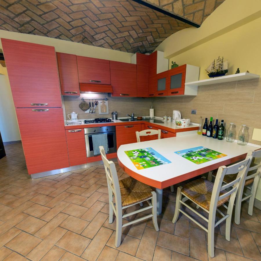 Casa Vacanze Asia Castelvetro di Modena Ngoại thất bức ảnh