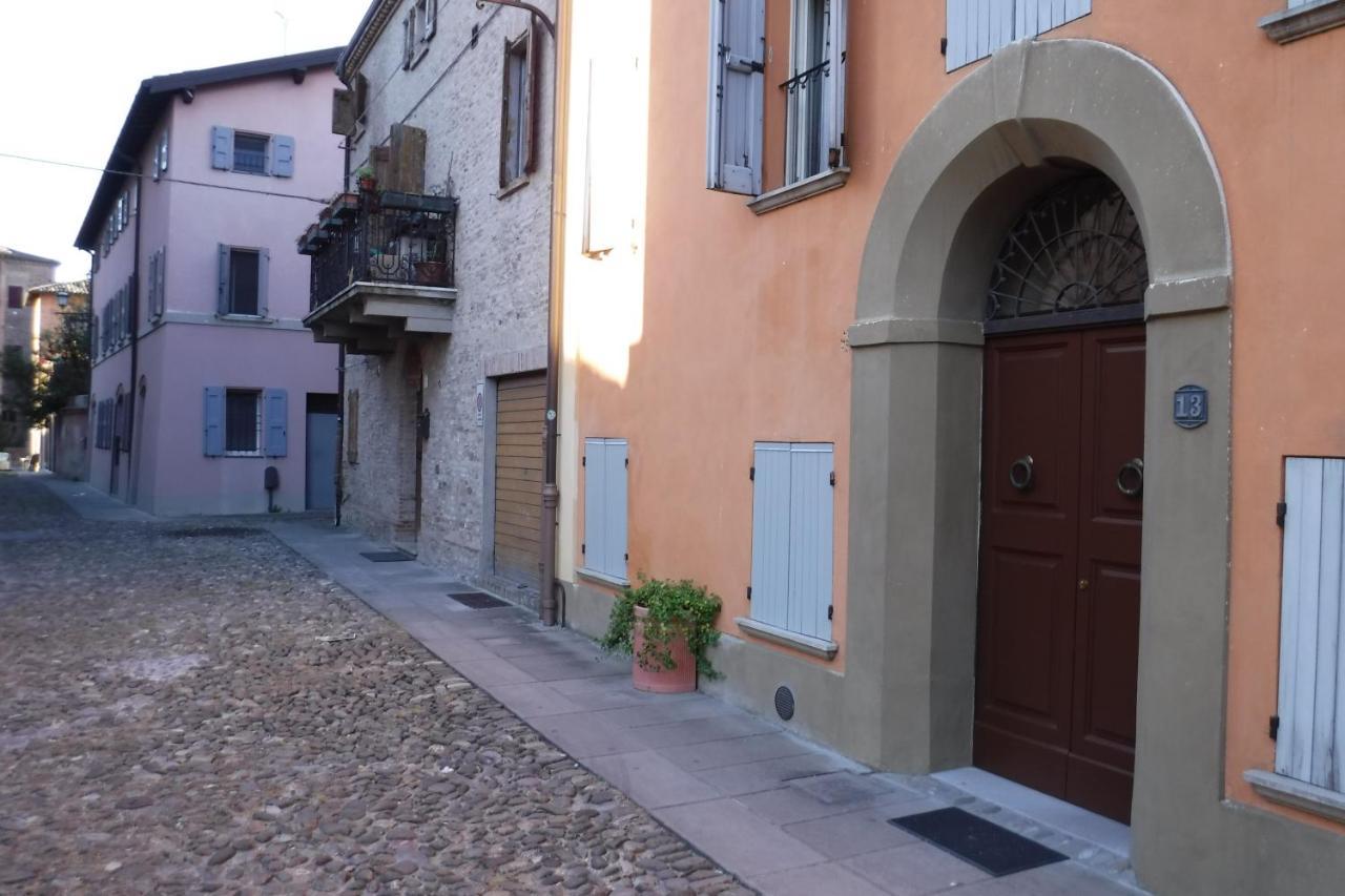 Casa Vacanze Asia Castelvetro di Modena Ngoại thất bức ảnh