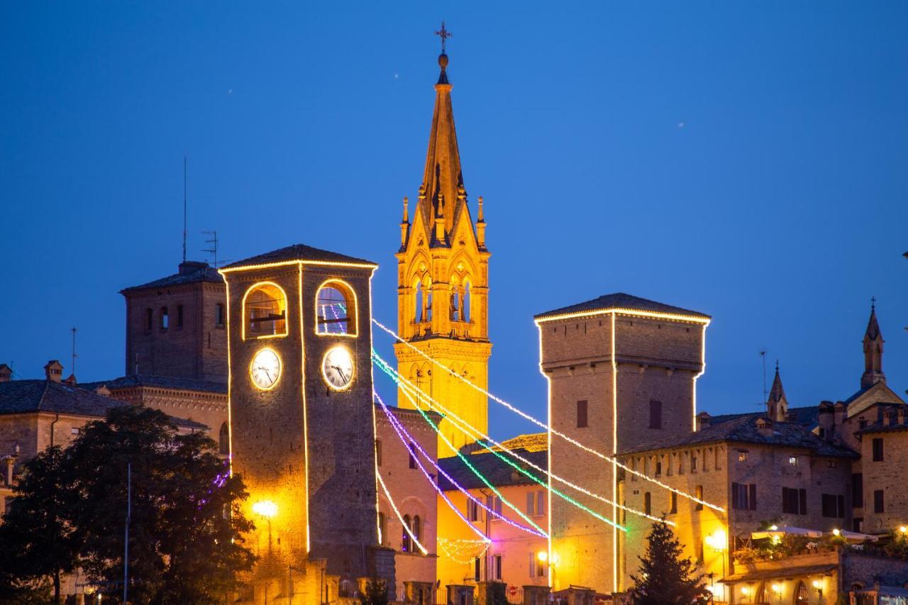 Casa Vacanze Asia Castelvetro di Modena Ngoại thất bức ảnh